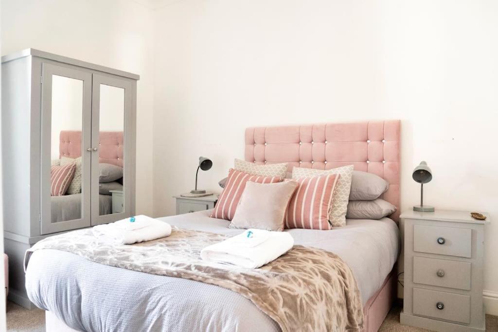 Penarth/Cardiff Bay: Deluxe Flat: 10 Mins To City! Buitenkant foto