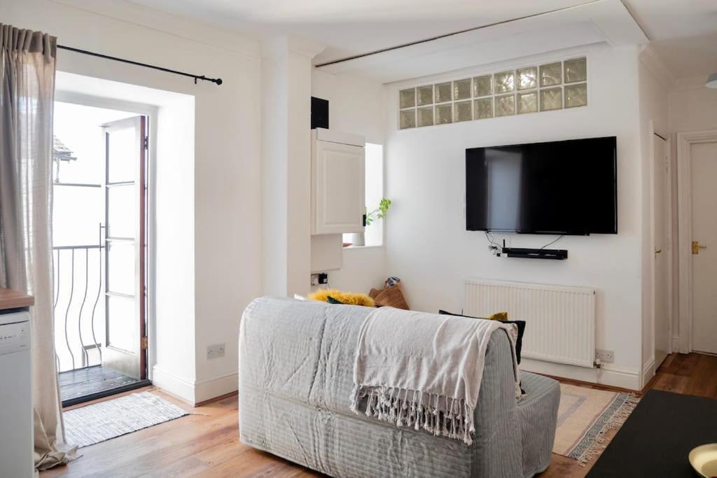 Penarth/Cardiff Bay: Deluxe Flat: 10 Mins To City! Buitenkant foto