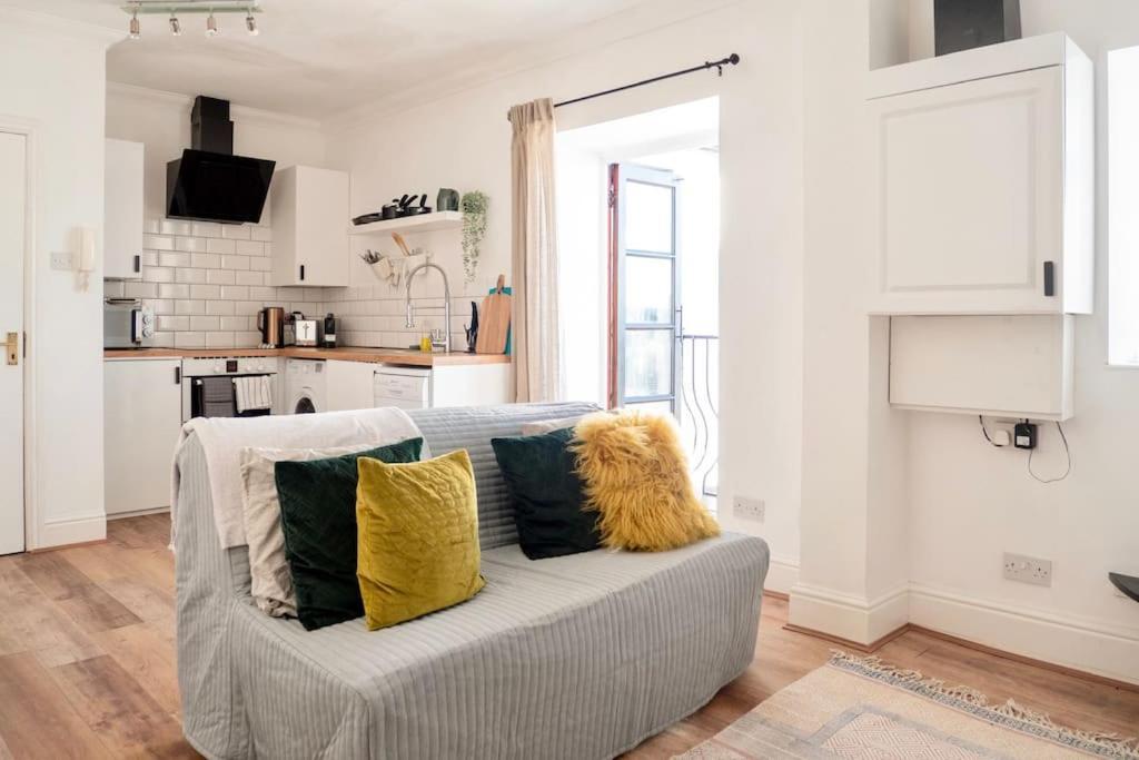 Penarth/Cardiff Bay: Deluxe Flat: 10 Mins To City! Buitenkant foto
